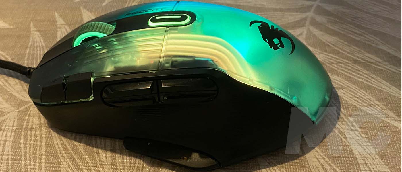 Review ROCCAT Kone XP, experiencia superlativa
