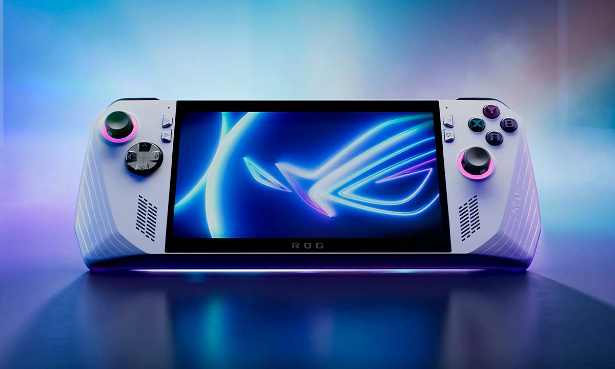 ASUS confirma la disponibilidad de la ASUS ROG Ally