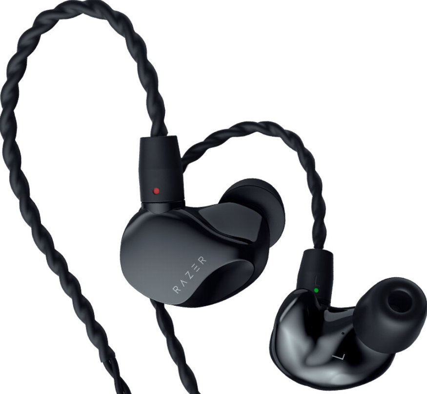 Razer presenta los primeros auriculares in-ear monitor para gamers y  streamers