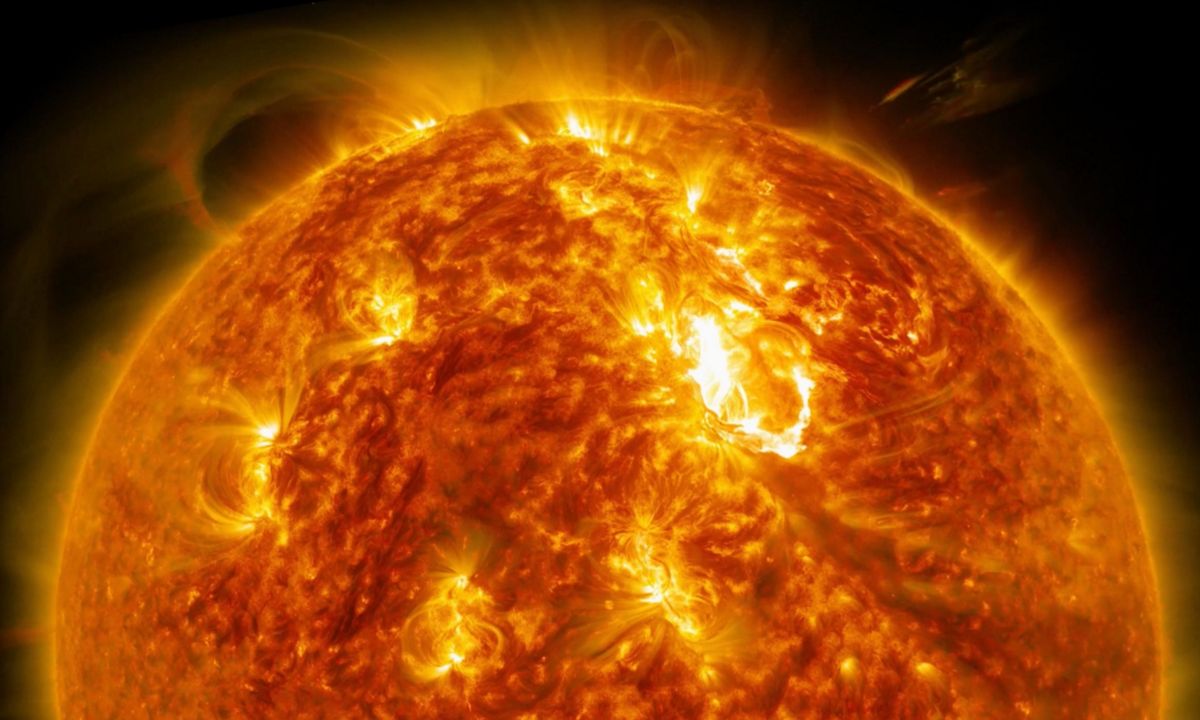 ¿Puede el Sol dejarnos sin Internet?