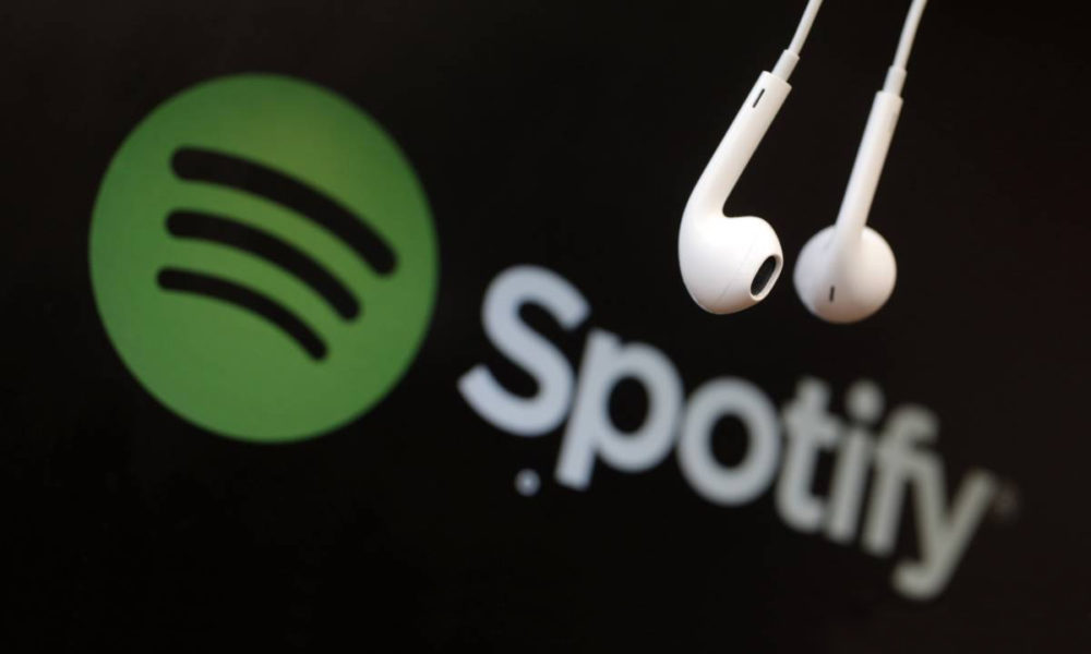 Spotify prueba las mezclas offline