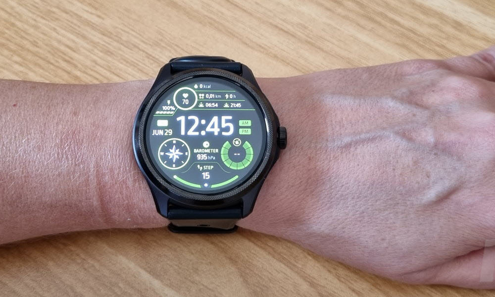 TicWatch Pro 5