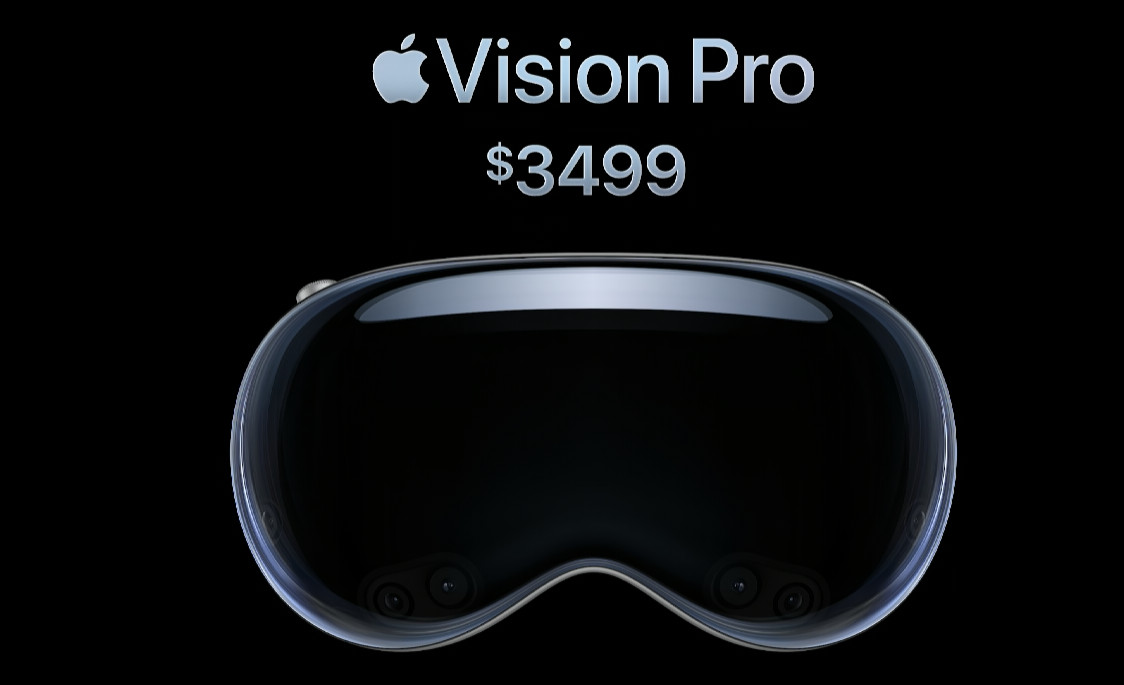 Apple Vision Pro, reinvención de la realidad mixta
