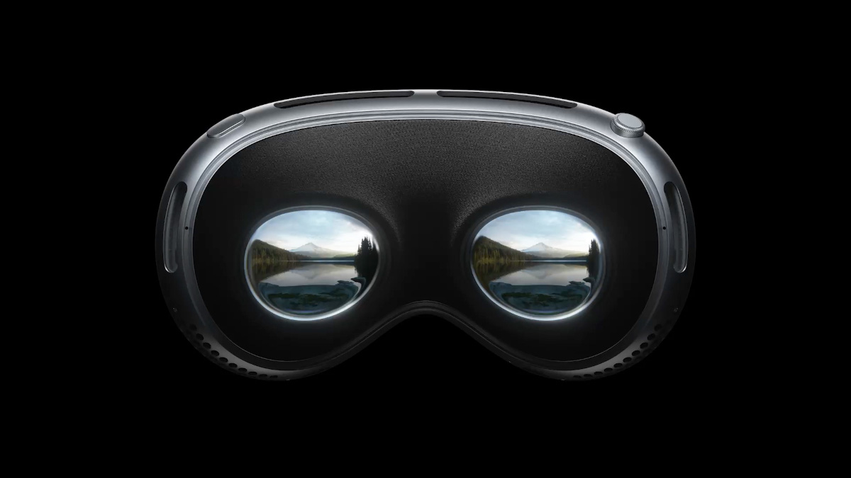 Apple Vision Pro, reinvención de la realidad mixta