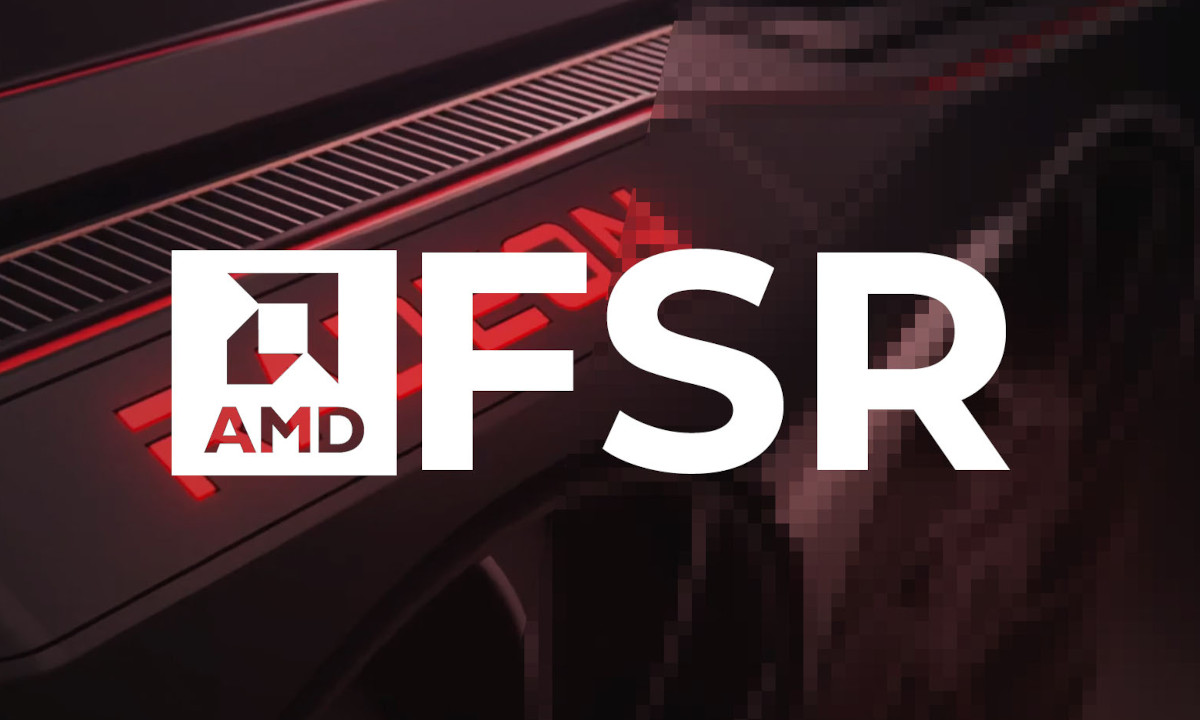 exclusividad del AMD FSR