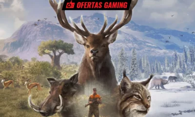 Juegos gratis y ofertas: theHunter: Call of the Wild, Prey...