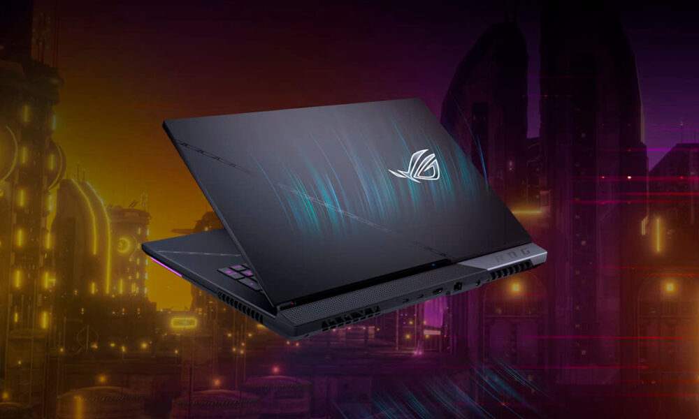 ASUS ROG Strix SCAR 17 X3D, en la cima del rendimiento