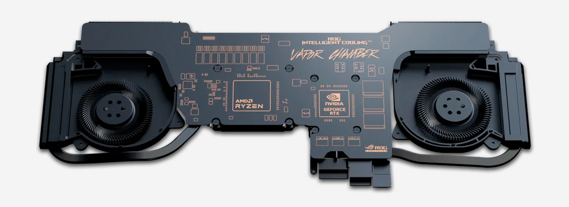 ASUS ROG Strix SCAR 17 X3D, en la cima del rendimiento