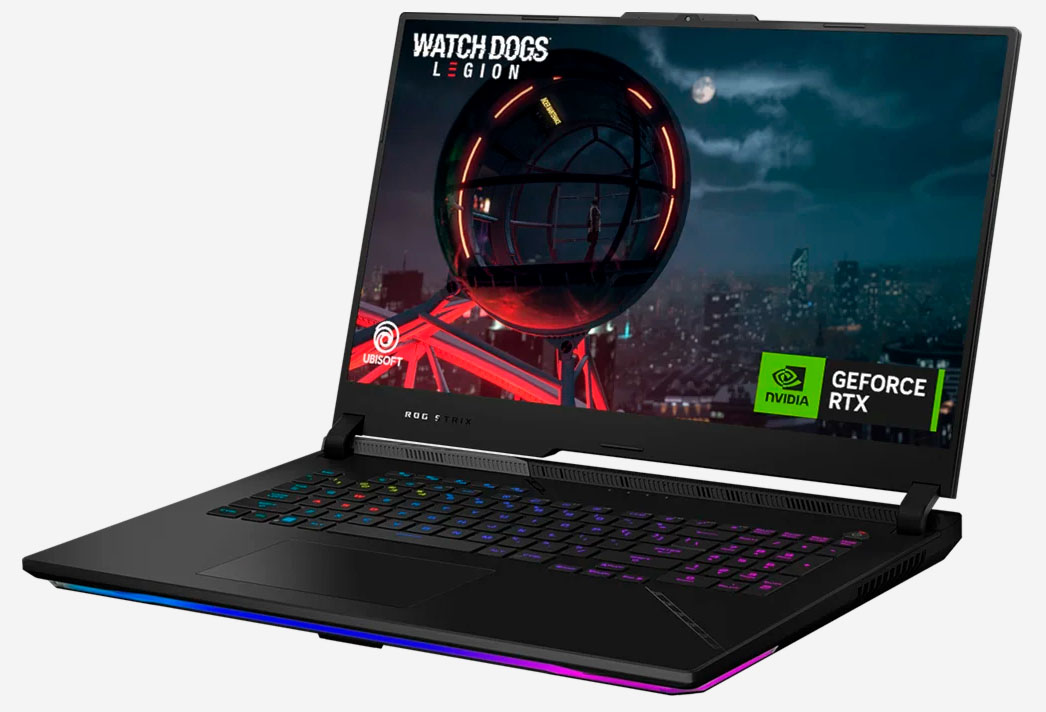 ASUS ROG Strix SCAR 17 X3D, en la cima del rendimiento