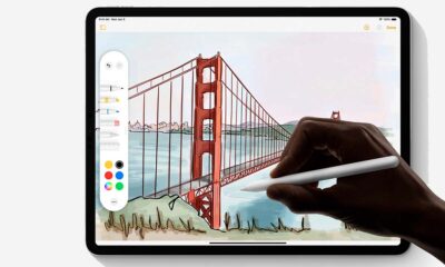 El Apple Pencil no funciona bien en pantallas de iPad no originales