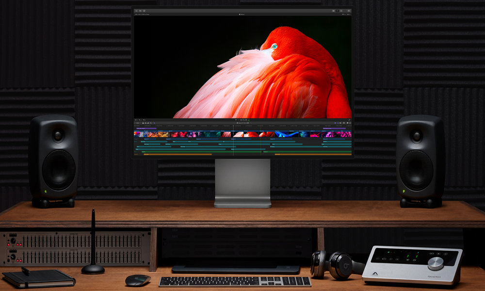 Apple prepara un monitor con modo "always on"