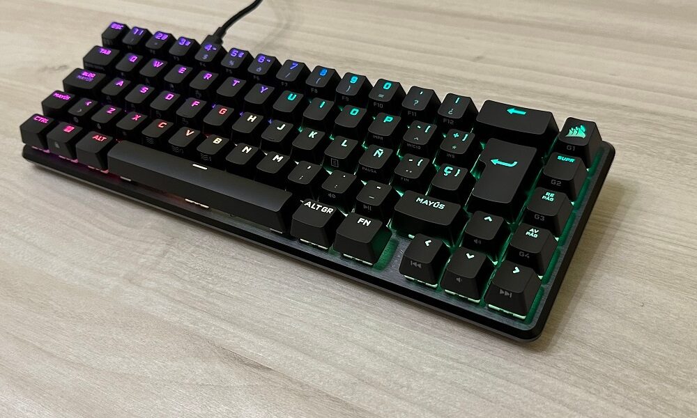 Corsair K65 Pro Mini
