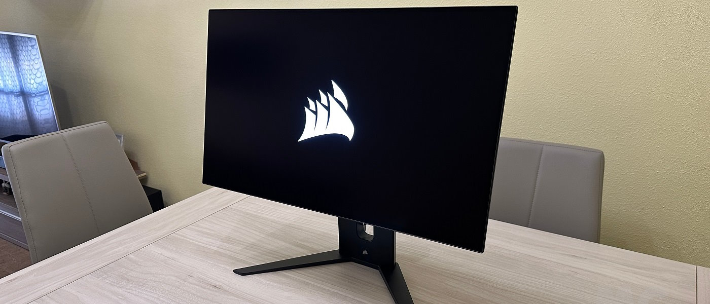 Corsair Xeneon 27QHD240 OLED