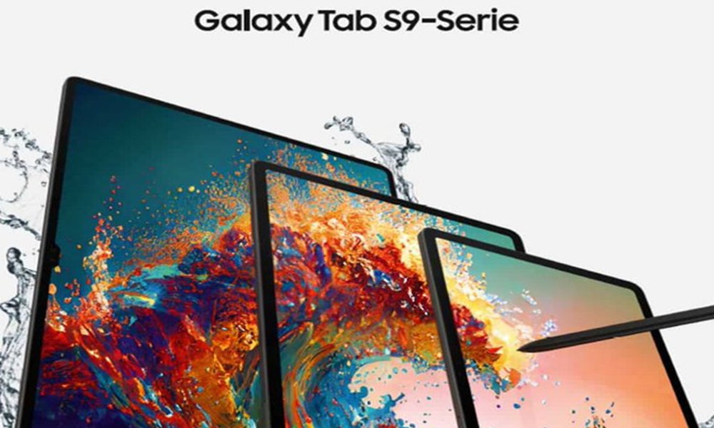 Se filtran los precios de las Galaxy Tab S9