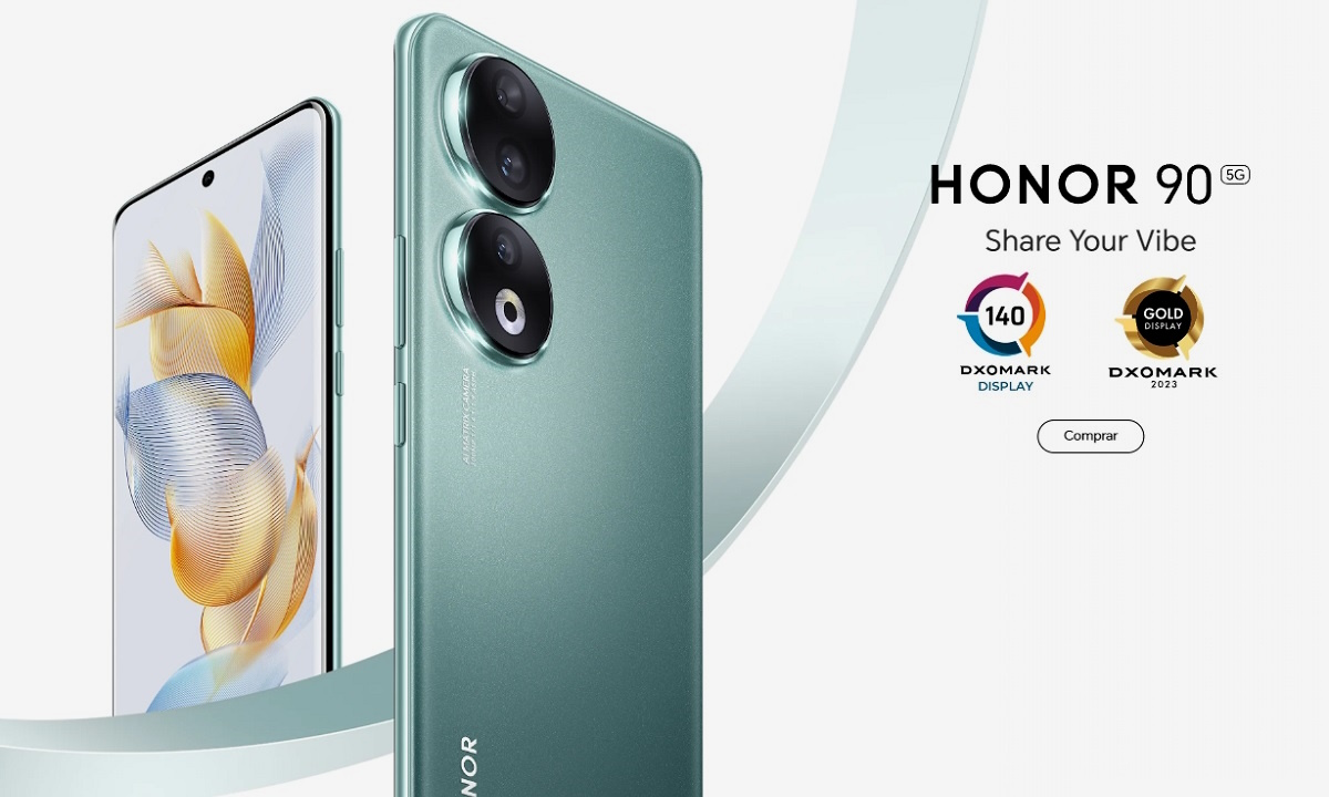 HONOR 90 portada