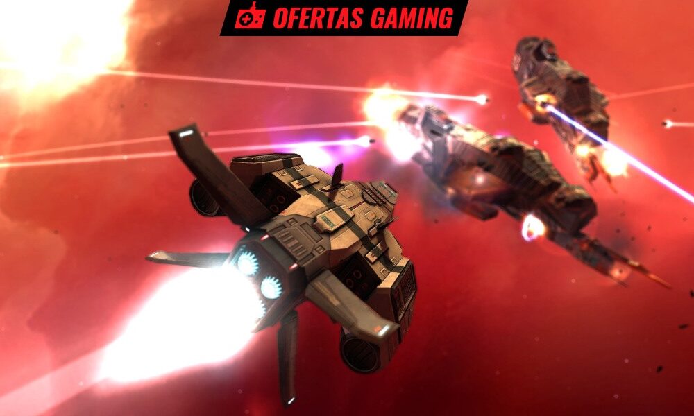 Juegos gratis y ofertas: Homeworld Remastered Collection, Severed Steel...