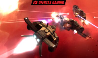 Juegos gratis y ofertas: Homeworld Remastered Collection, Severed Steel...