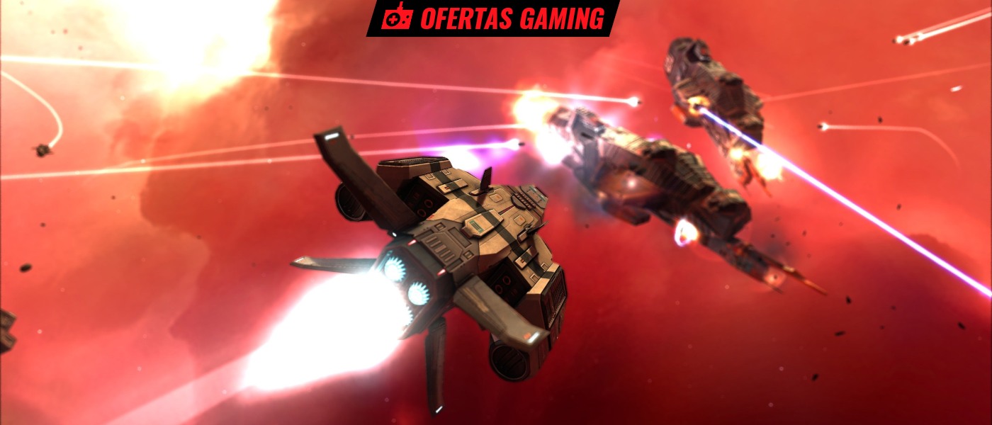 Juegos gratis y ofertas: Homeworld Remastered Collection, Severed Steel...