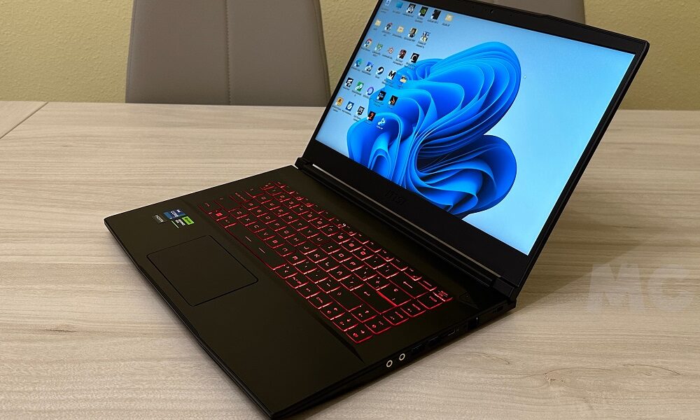 MSI Thin GF63