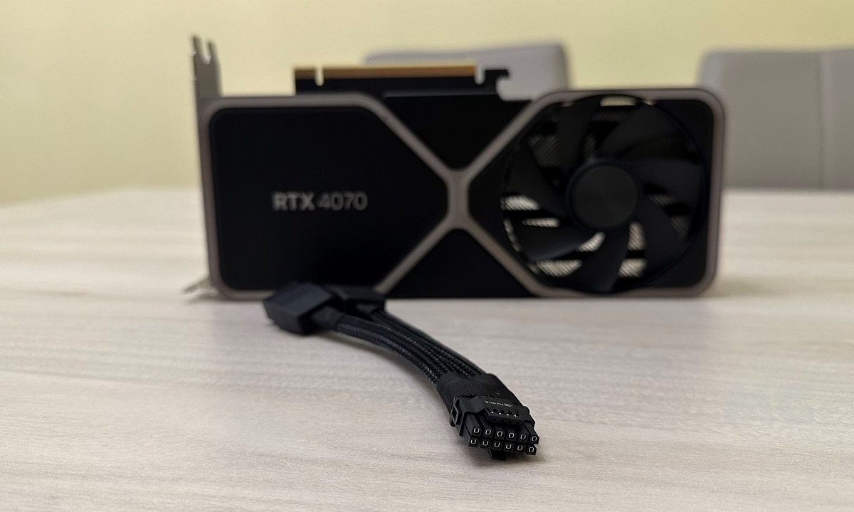NVIDIA ya utiliza un nuevo conector de 16 pines