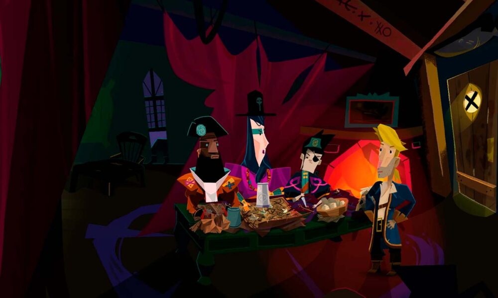 Return to Monkey Island llega a Android e iOS