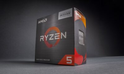 Ryzen 5 5600X3D