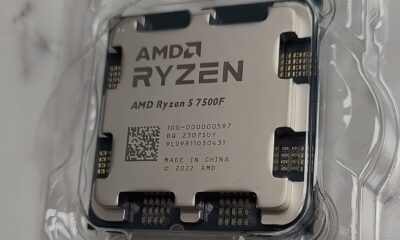 Ryzen 5 7500F