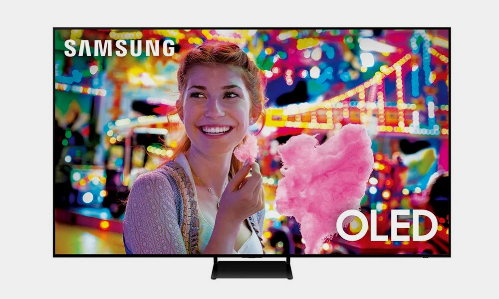 televisor OLED de Samsung