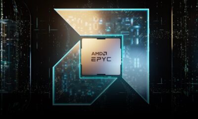 AMD EPYC gen4 y HPE ProLiant Gen11
