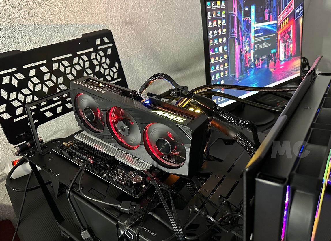 actualizar tarjeta gráfica