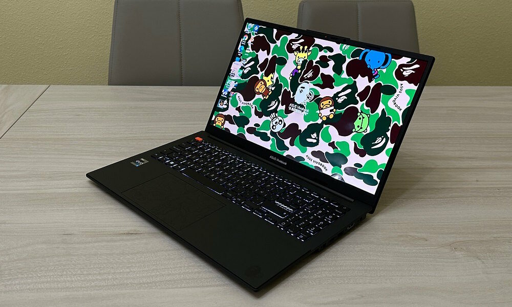 Vivobook S 15 OLED BAPE Edition