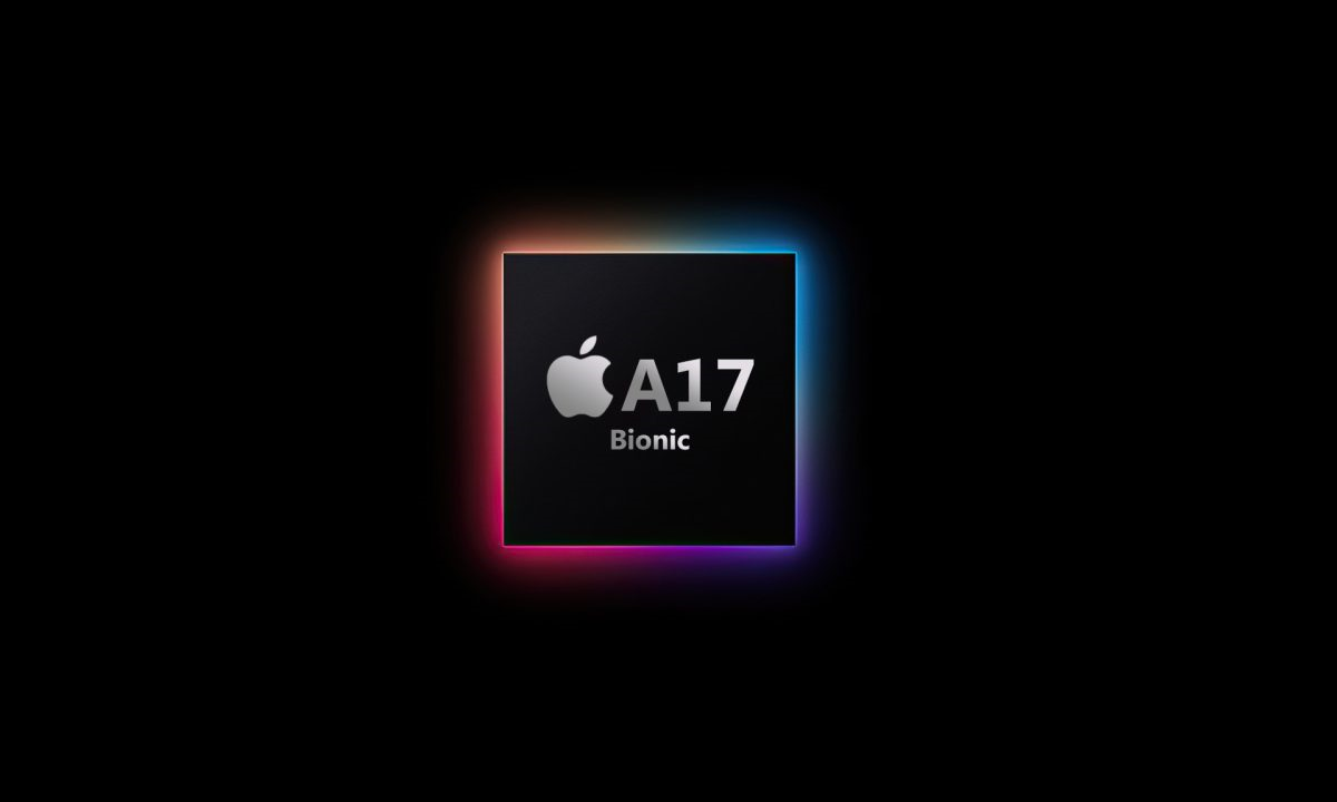 Apple A17