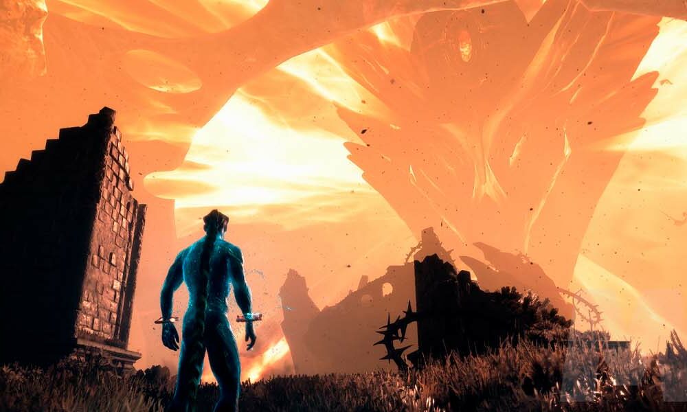 Review Atlas Fallen: tormenta de arena