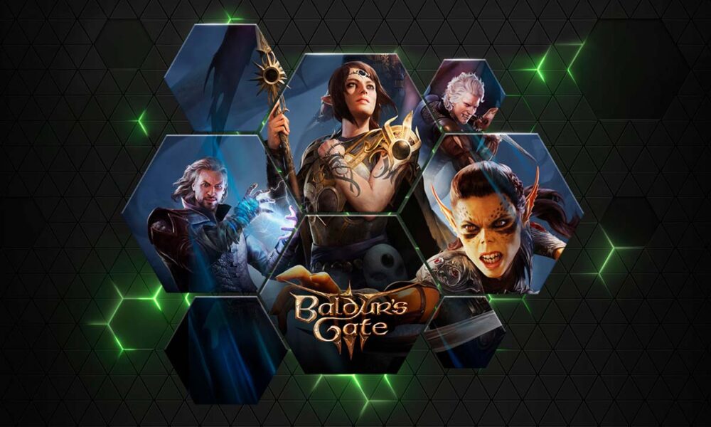 DLSS 2 duplica el rendimiento de Baldur's Gate 3