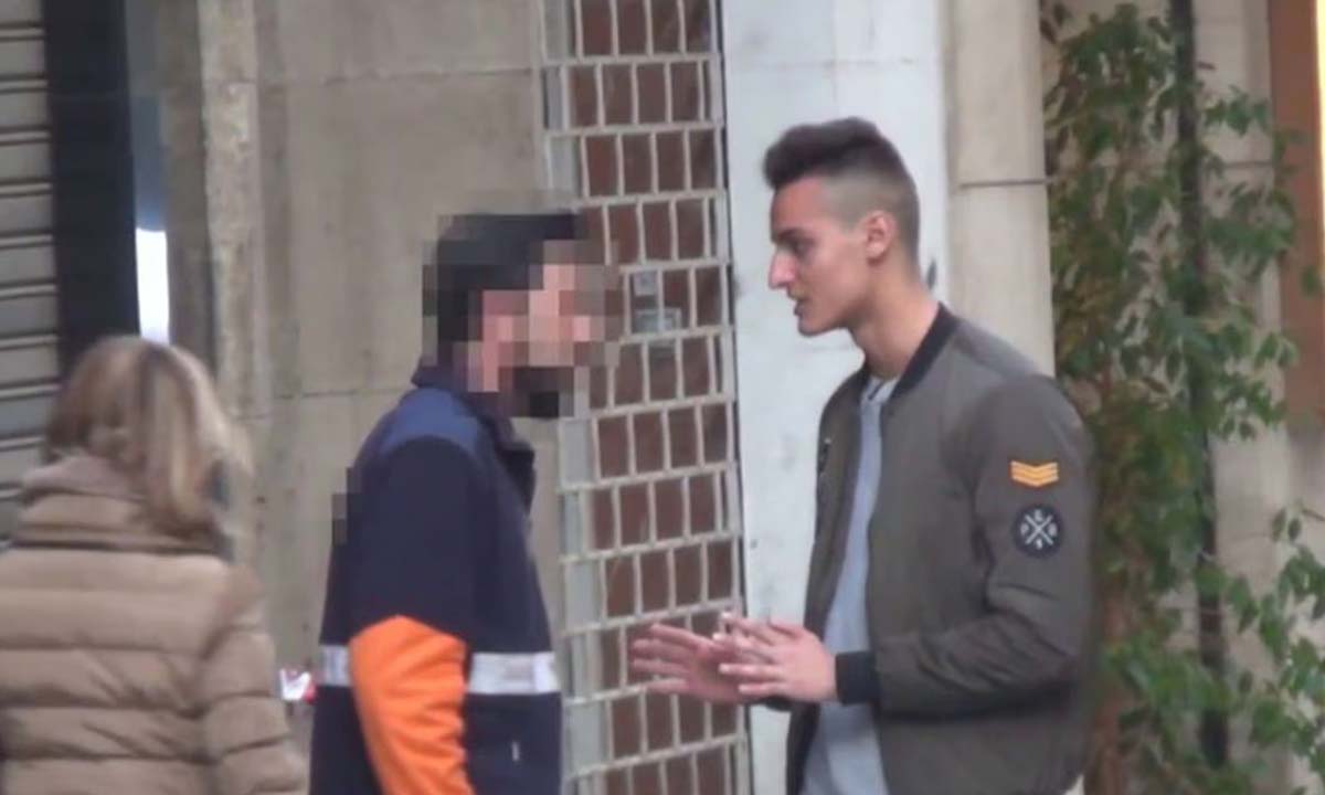 Su sonado "Caranchoa" le cuesta 20.000 euros al exyoutuber MrGranBomba