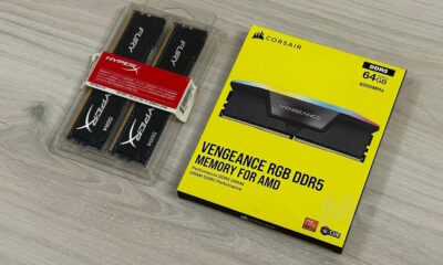 DDR5 frente a DDR4