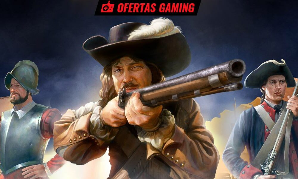 Juegos gratis y ofertas: Europa Universalis IV, Orwell: Keeping an Eye on You, Unity of Command: Stalingrad Campaign...