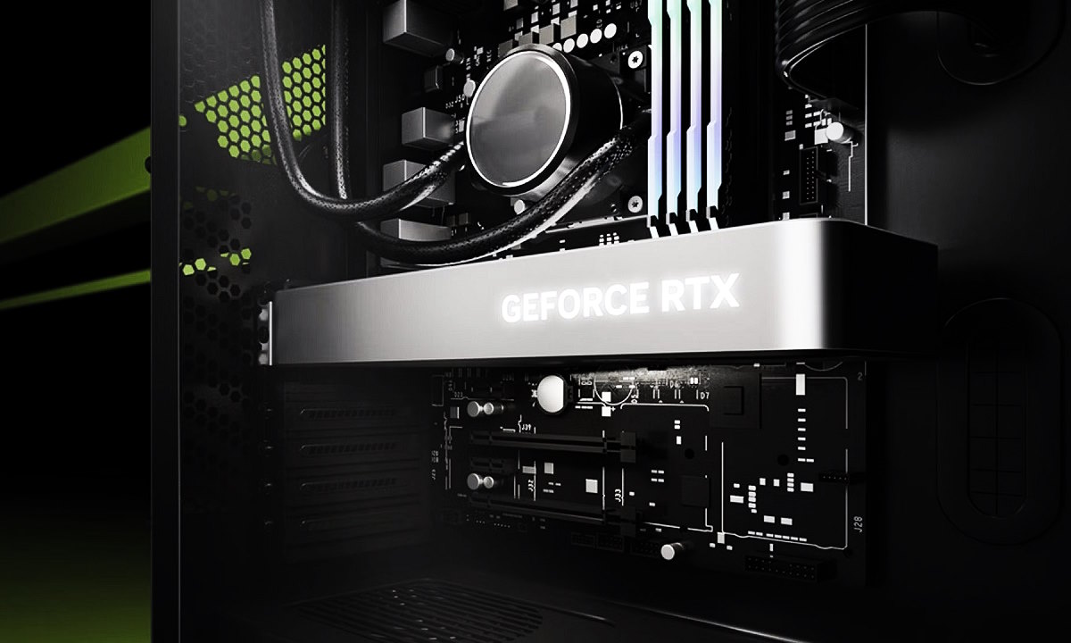 GeForce RTX 3030
