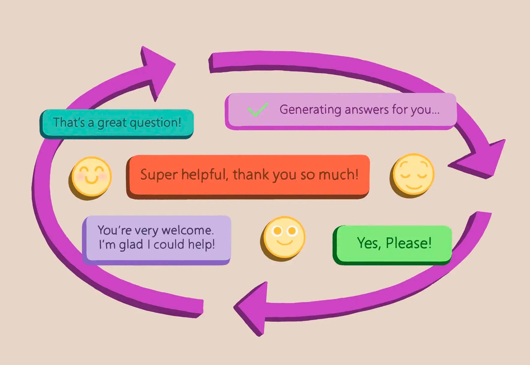 Ser educado con la inteligencia artificial es una buena idea