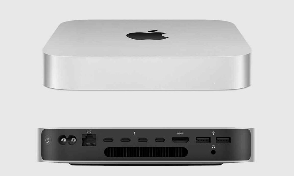 Apple ya prueba un Mac mini M3