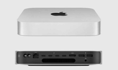 Apple ya prueba un Mac mini M3
