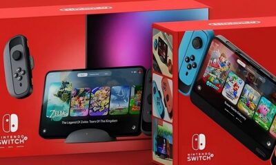 Nintendo Switch 2 portada