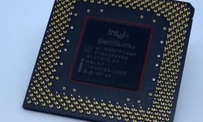 PC retro Pentium MMX