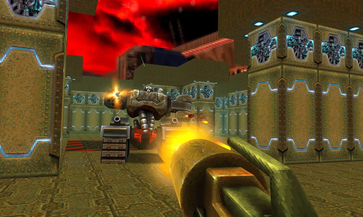 Quake II remaster