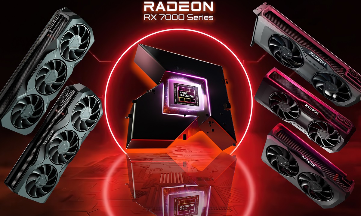 Radeon RX 7000 portada