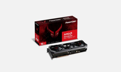 Radeon RX 7800 XT portada