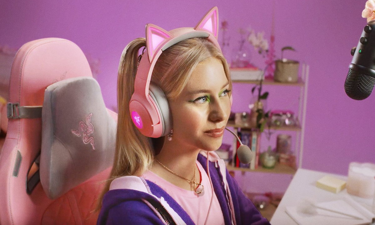 Razer Kraken Kitty