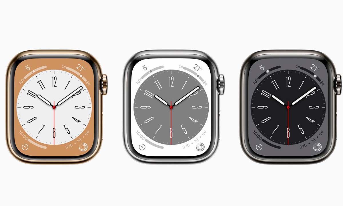 ¿Series 9? Mejor espera al Apple Watch Series X