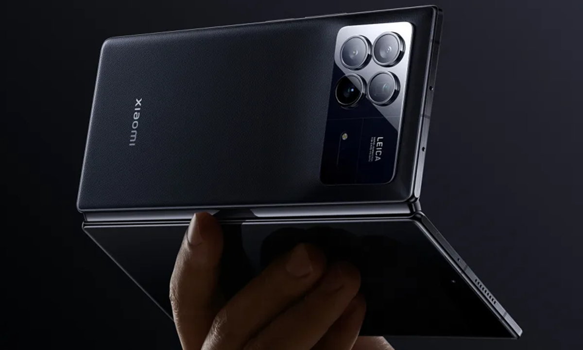 Xiaomi Mix Fold 3