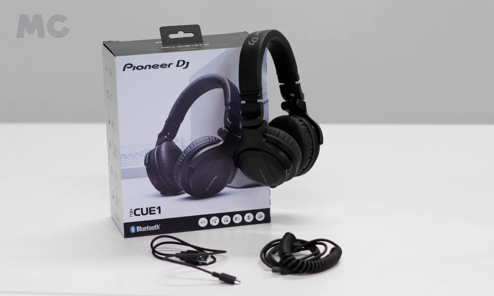 Pioneer DJ HDJ-CUE1 BT: calidad profesional para todos